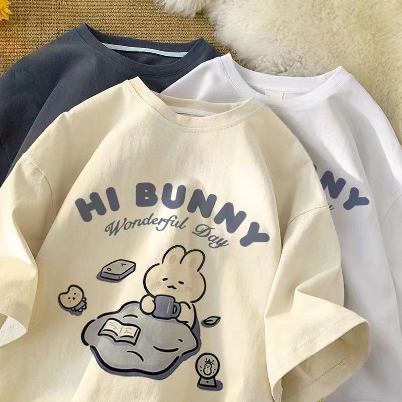 Japanese Tea - Camiseta de manga corta con estampado
