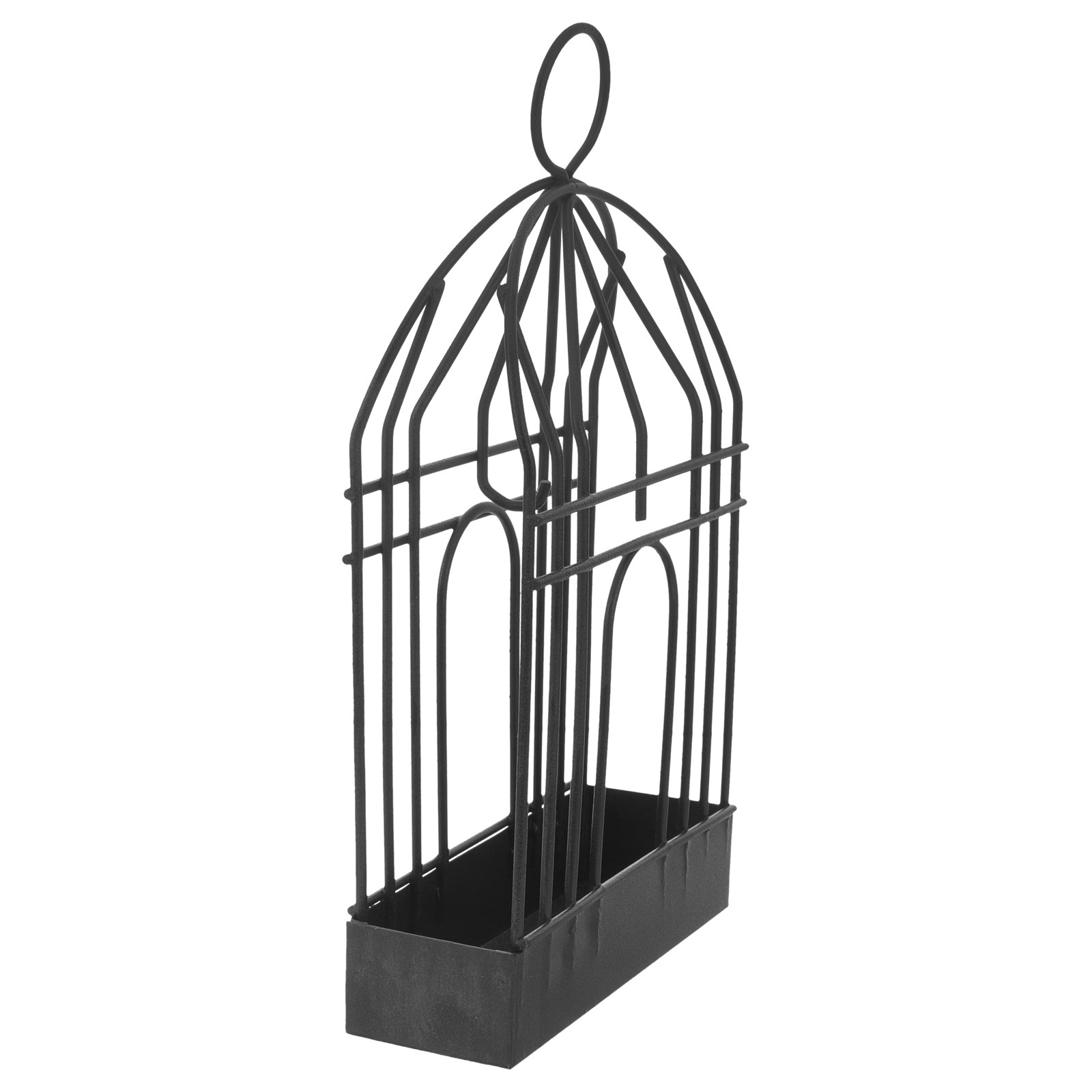 Incense Holder - Soporte decorativo de hierro en forma