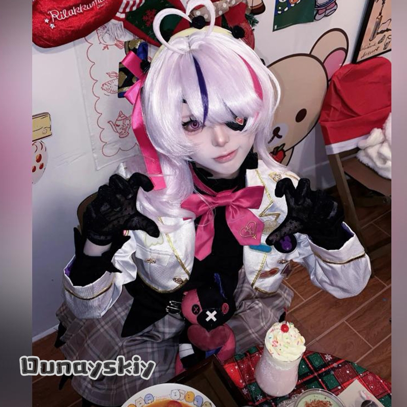 Japanese Fan - BkiM*/Maria Marionette Virtual Idol, Traje de