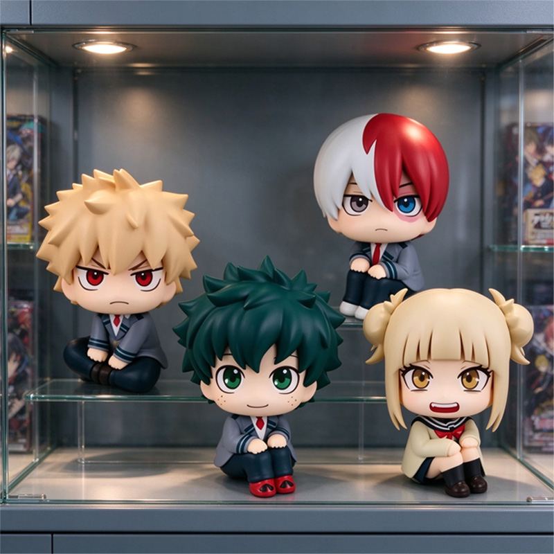 Furoshiki - Regalos Nuevos My Hero Academia Himiko