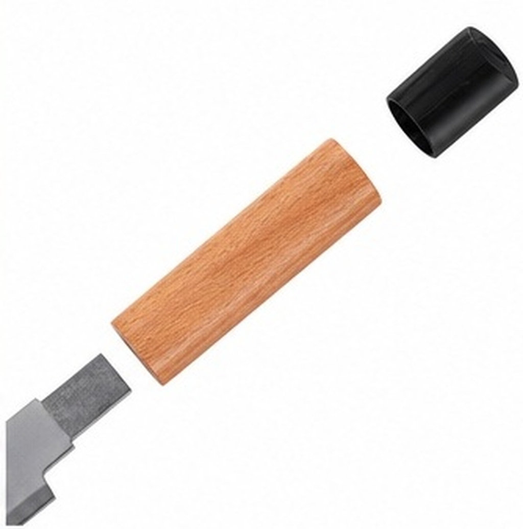Japanese Knife - 4 unidades de mango de cuchillo