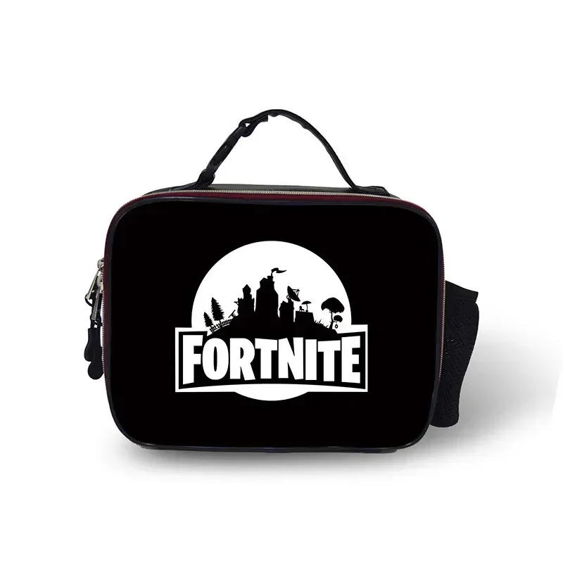 Bento Box - Bolsa térmica de cuero para el