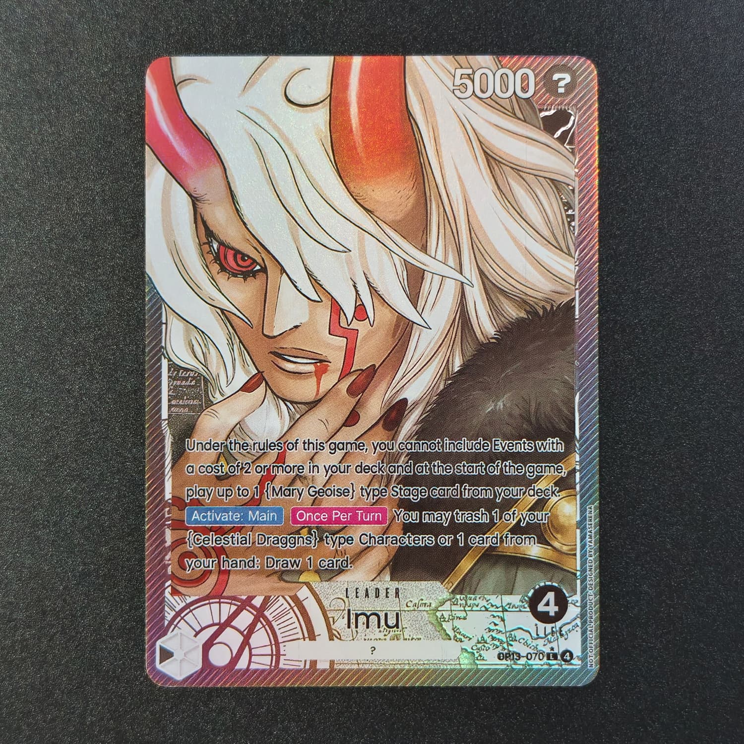 Tarjeta de colección de alta c - Japanese Fan reseña y precio