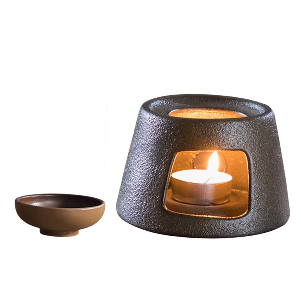 Calentador de tetera para estu - Japanese Tea reseña y precio