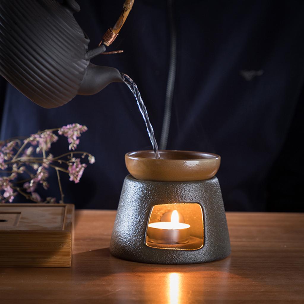 Calentador de tetera para estu - Japanese Tea reseña y precio