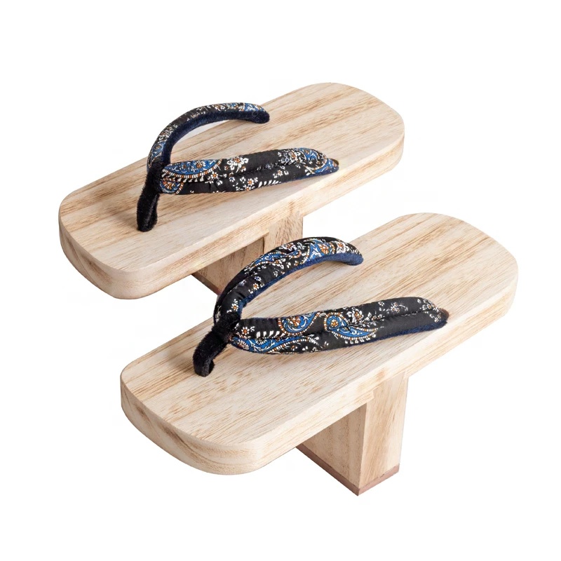 Sandalias Geta Japonesas para  - Geta Wooden Sandal reseña y precio