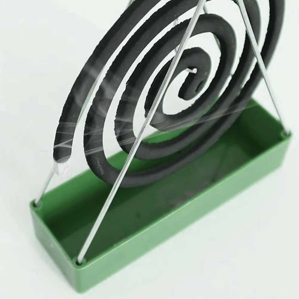 Soporte de hierro para espiral - Incense Holder reseña y precio
