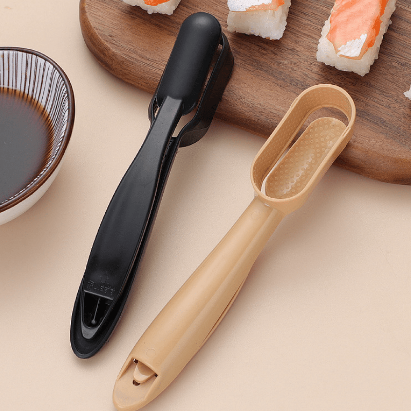 Moldes de plástico para Nigiri - Sushi Making Kit reseña y precio