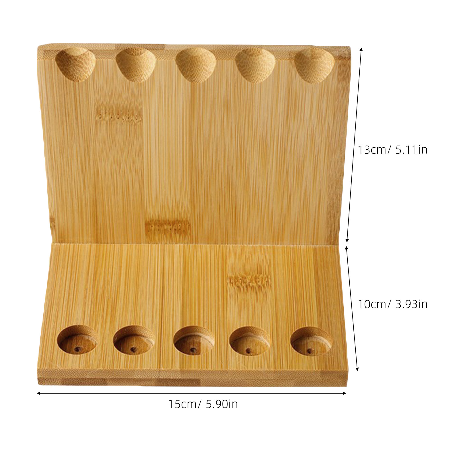 Soporte de tubos de incienso d - Incense Holder reseña y precio