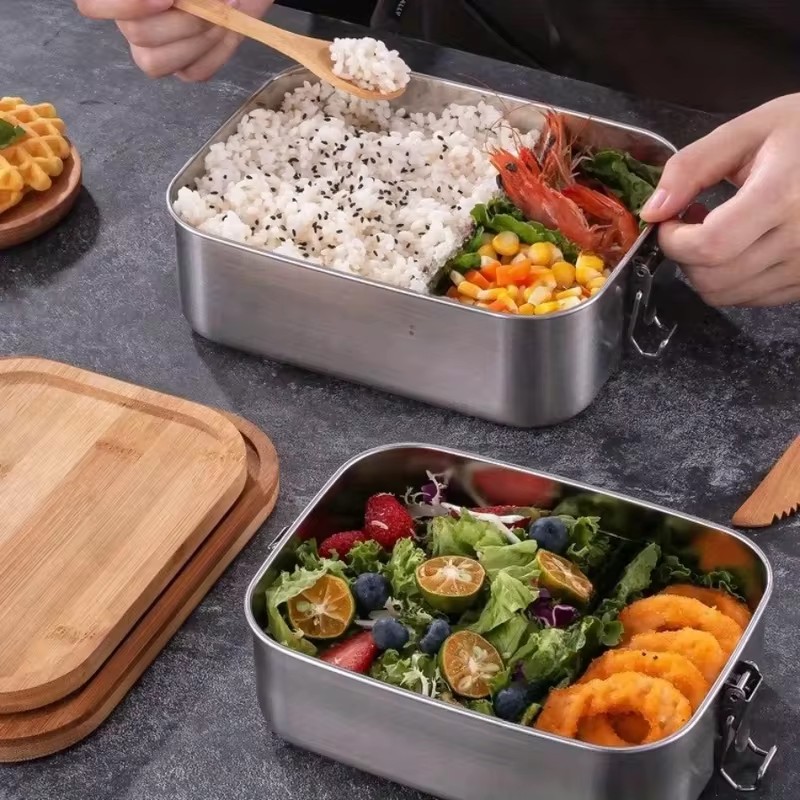 Lonchera Bento de Estilo Japon - Bento Box reseña y precio
