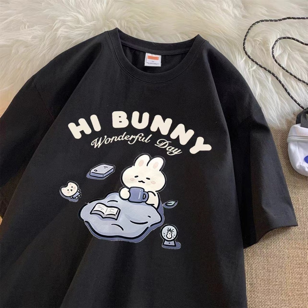 Camiseta de manga corta con es - Japanese Tea reseña y precio