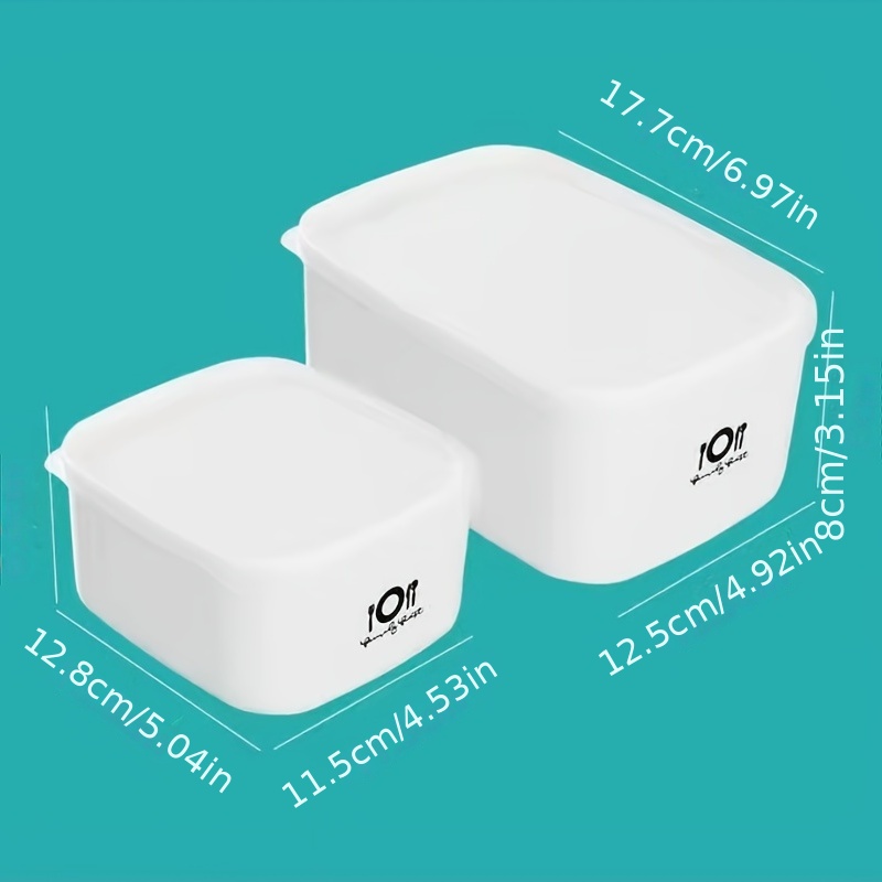 Contenedor de Almacenamiento R - Bento Box reseña y precio