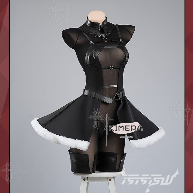Disfraz de Cosplay de Azur Lan - Japanese Fan reseña y precio