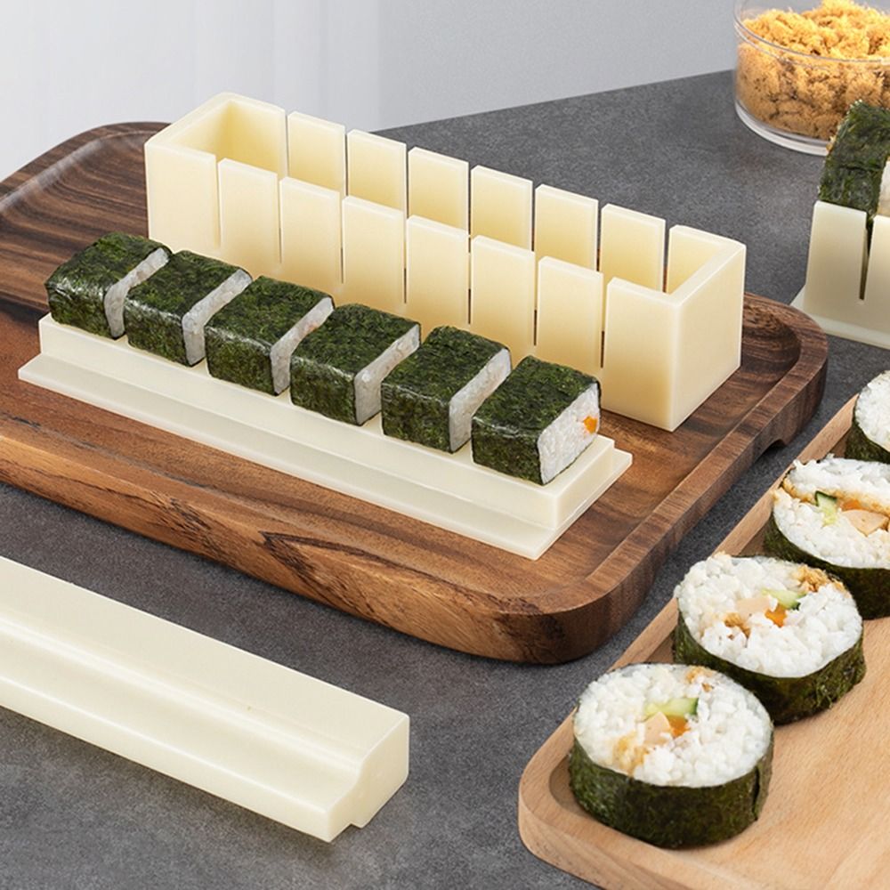 Kit de 3 Piezas para Hacer Sus - Sushi Making Kit reseña y precio