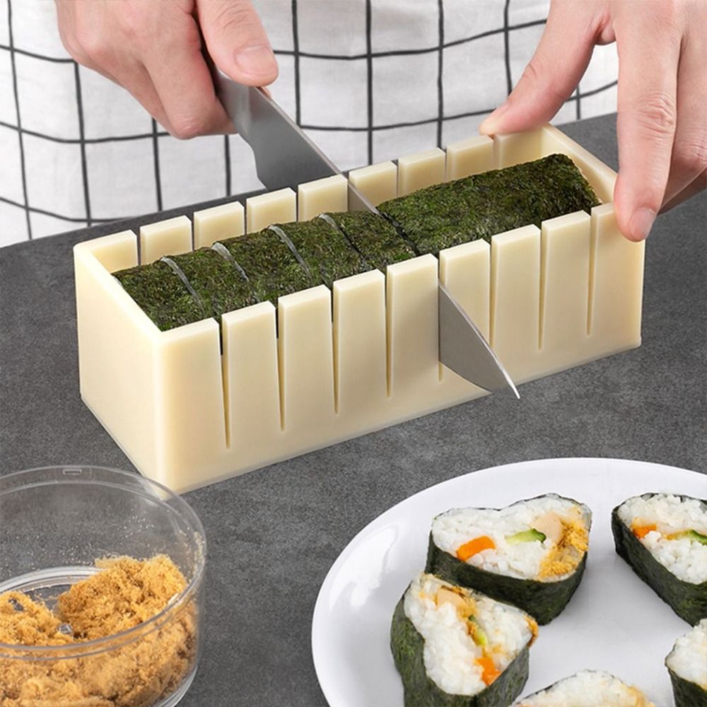 Kit de 3 Piezas para Hacer Sus - Sushi Making Kit reseña y precio