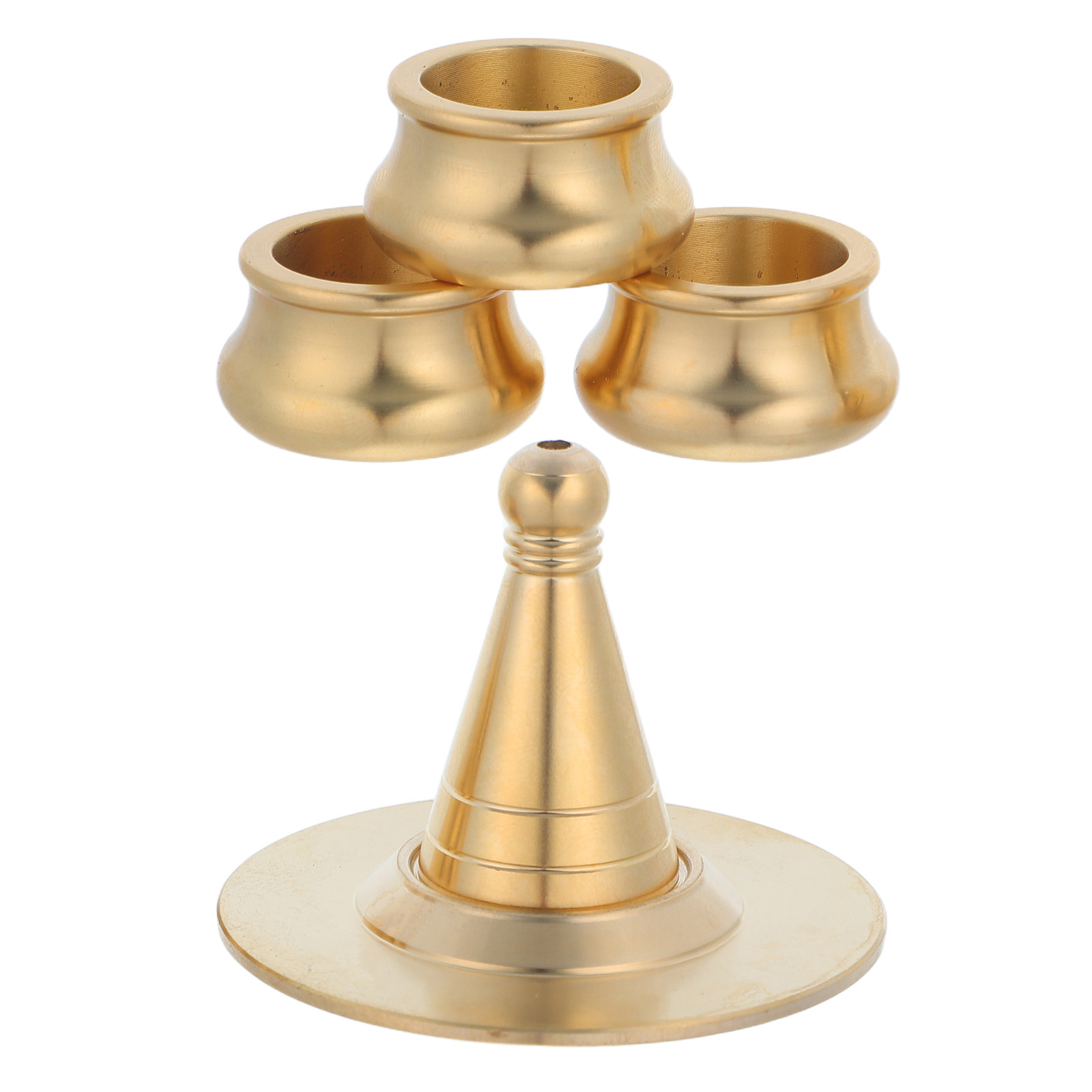 1 Set de Moldes para Conos de  - Incense Holder reseña y precio