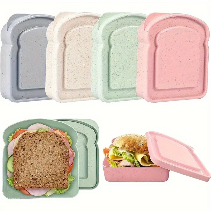 Cajas Bento de 1 ud., contened - Bento Box reseña y precio