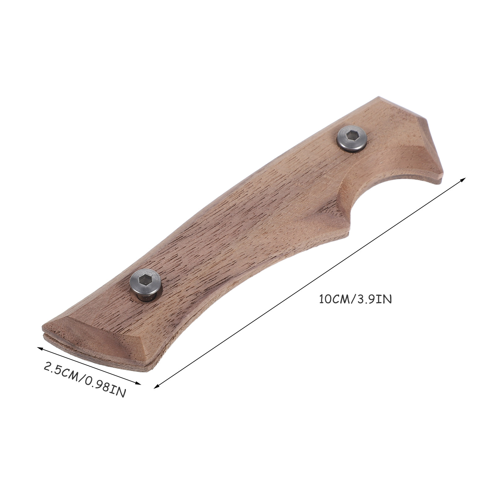 Mango de madera de haya de alt - Japanese Knife reseña y precio