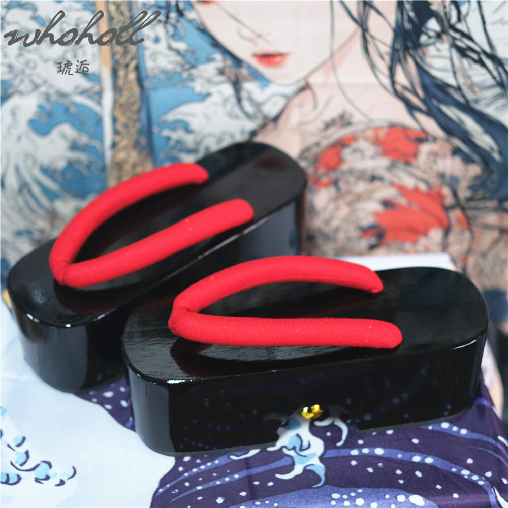Chanclas de verano para mujer, - Geta Wooden Sandal reseña y precio