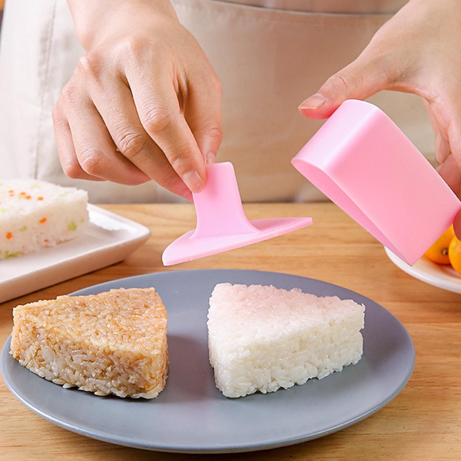 Molde para Sushi Triangular, M - Sushi Making Kit reseña y precio