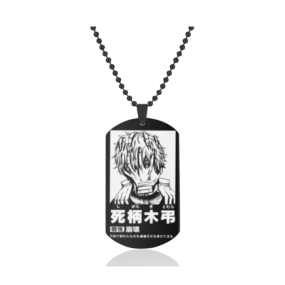 Collares de Anime My Hero Acad - Furoshiki reseña y precio