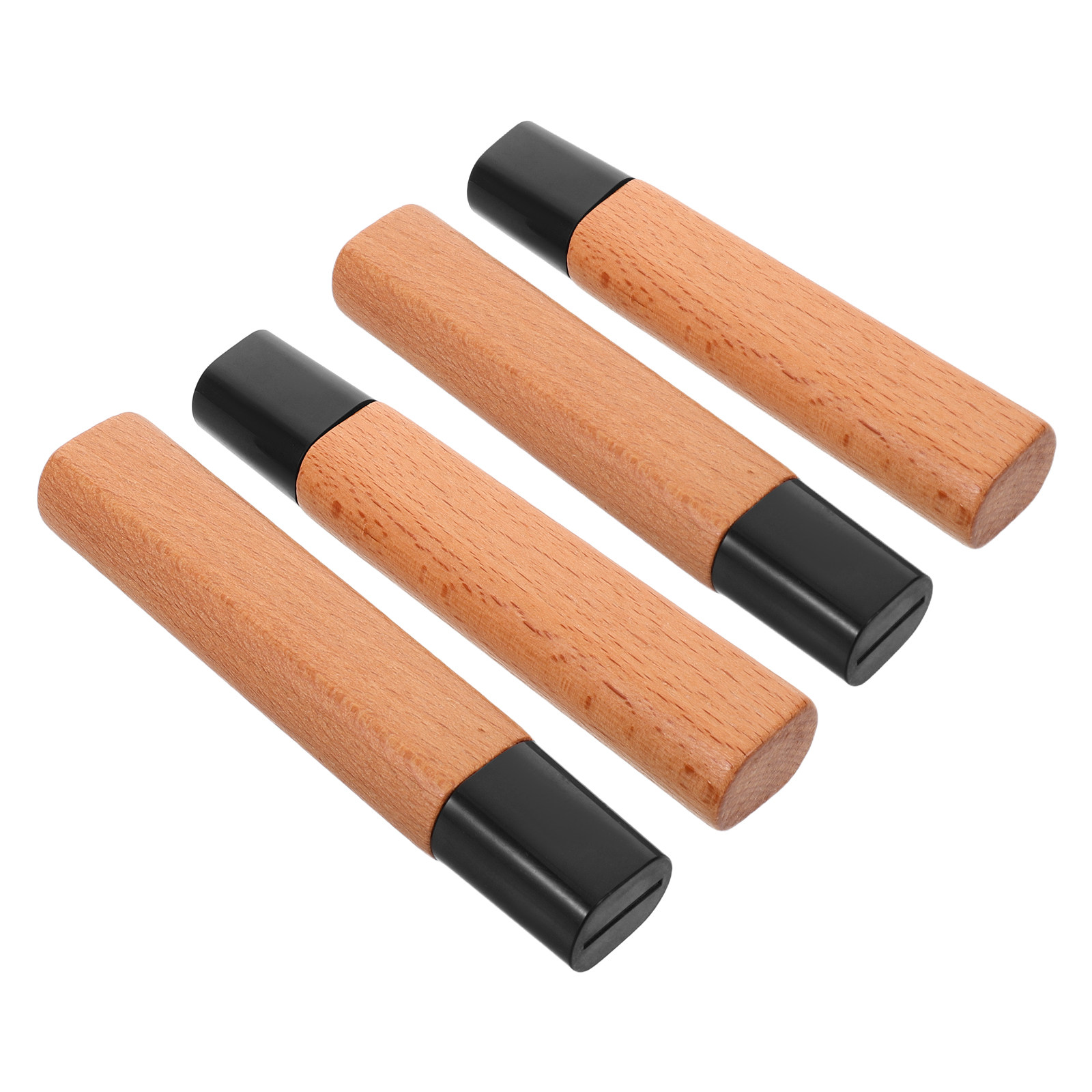 4 unidades de mango de cuchill - Japanese Knife reseña y precio