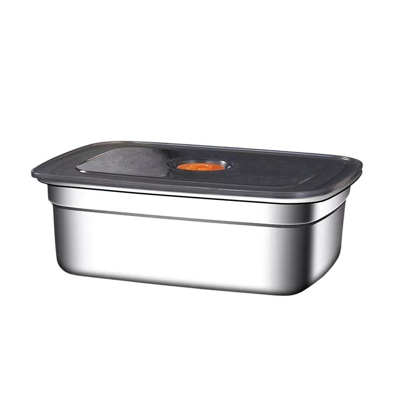 Lonchera de Acero Inoxidable p - Bento Box reseña y precio