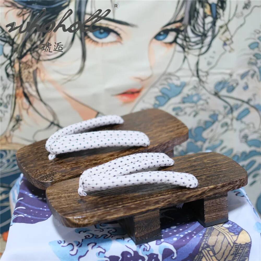 Sandalias Geta Japonesas Unise - Geta Wooden Sandal reseña y precio