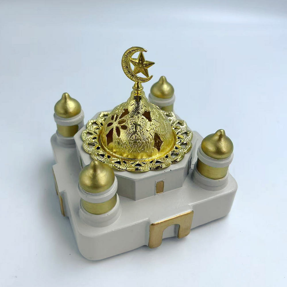 Quemador de Incienso de Resina - Incense Holder reseña y precio