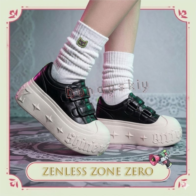 Calzado de Cosplay Zenless Zon - Japanese Tea reseña y precio