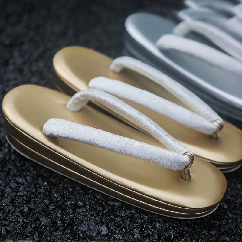 Sandalias Geta japonesas para  - Geta Wooden Sandal reseña y precio