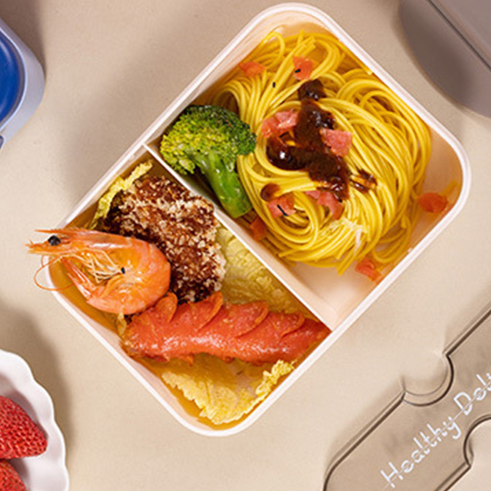 Fiambrera para estudiantes con - Bento Box reseña y precio