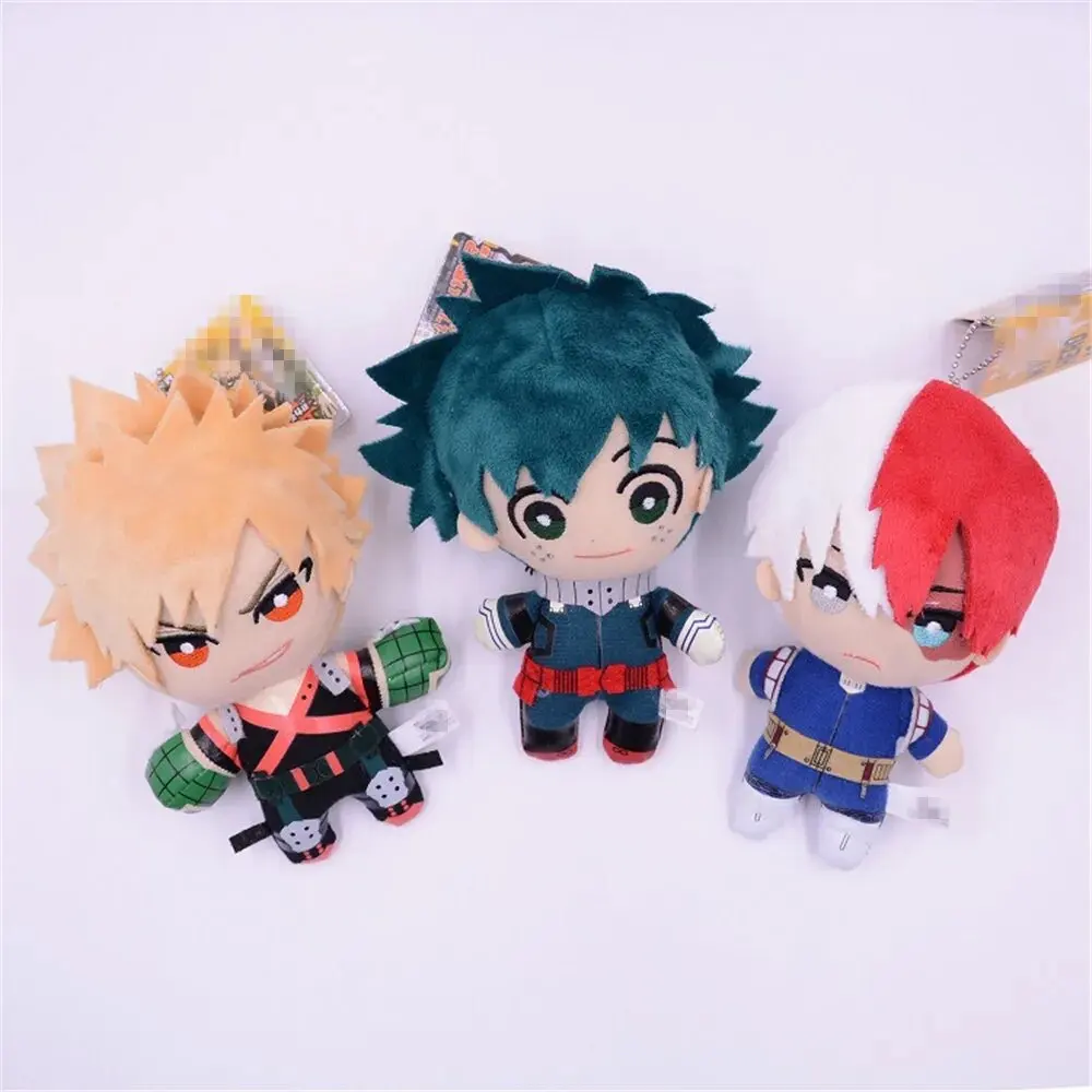 Llavero de Peluche de Anime My - Furoshiki reseña y precio