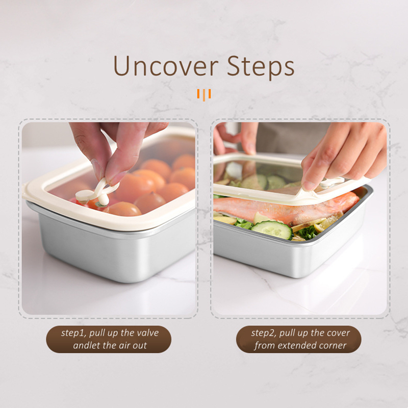 Caja de Conservación de Alimen - Bento Box reseña y precio