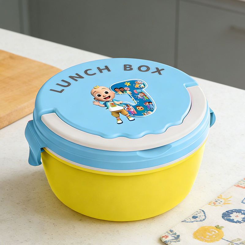 Loncheras Cocomelon, Caja Bent - Bento Box reseña y precio
