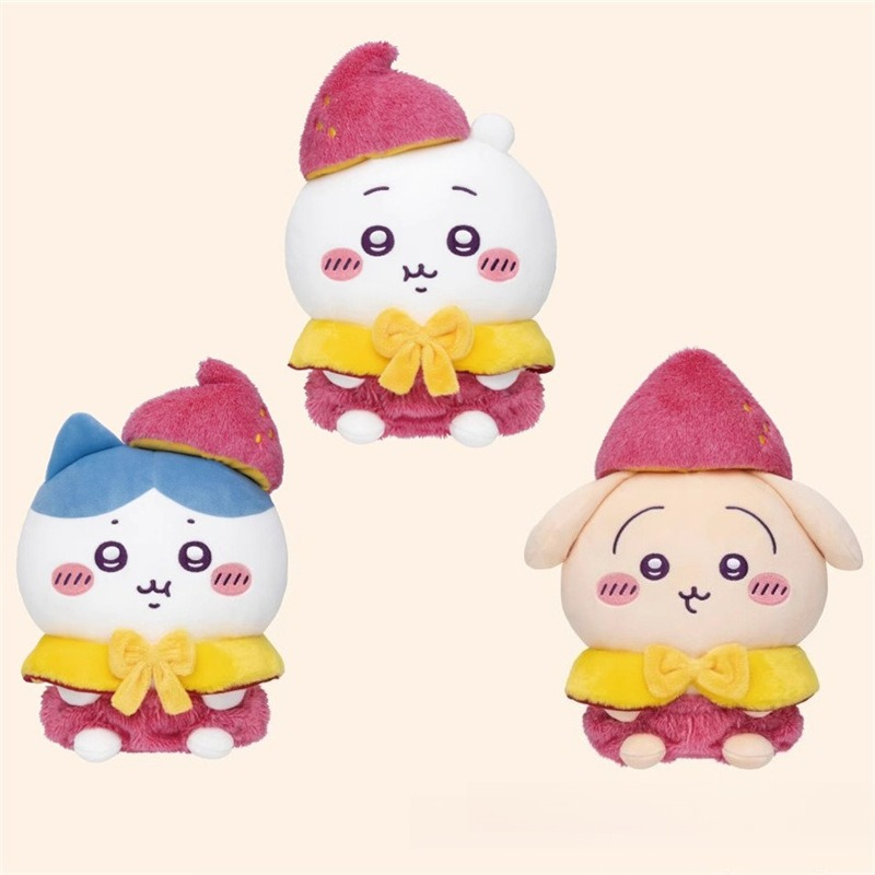 Llavero de Peluche de Patata D - Japanese Fan reseña y precio