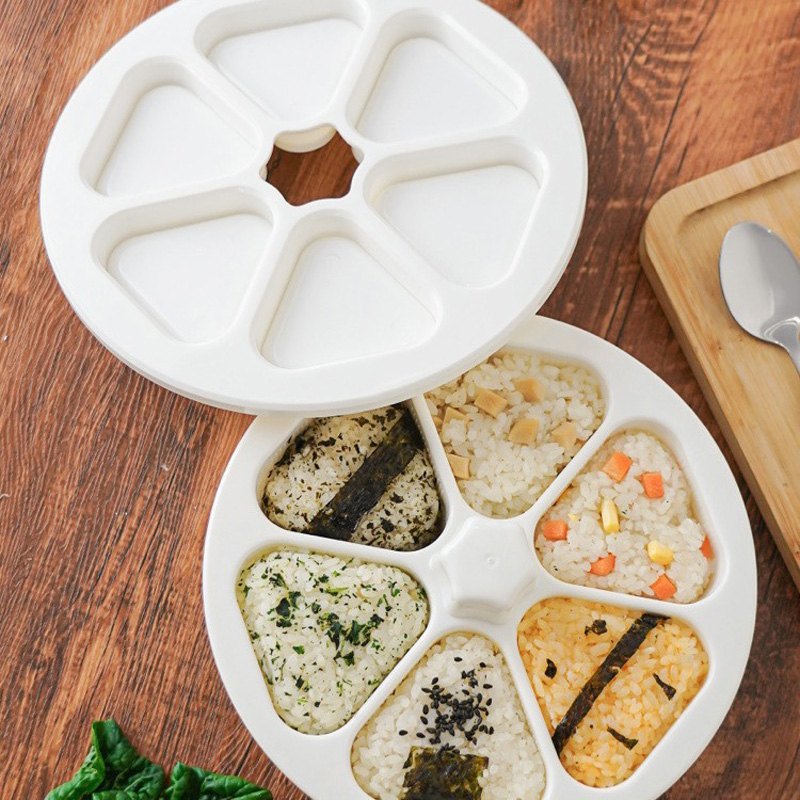 Caja para hacer Sushi 6 en 1,  - Sushi Making Kit reseña y precio