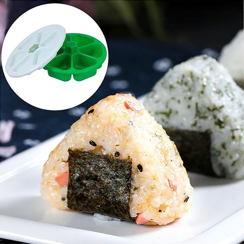 Caja para hacer Sushi 6 en 1,  - Sushi Making Kit reseña y precio