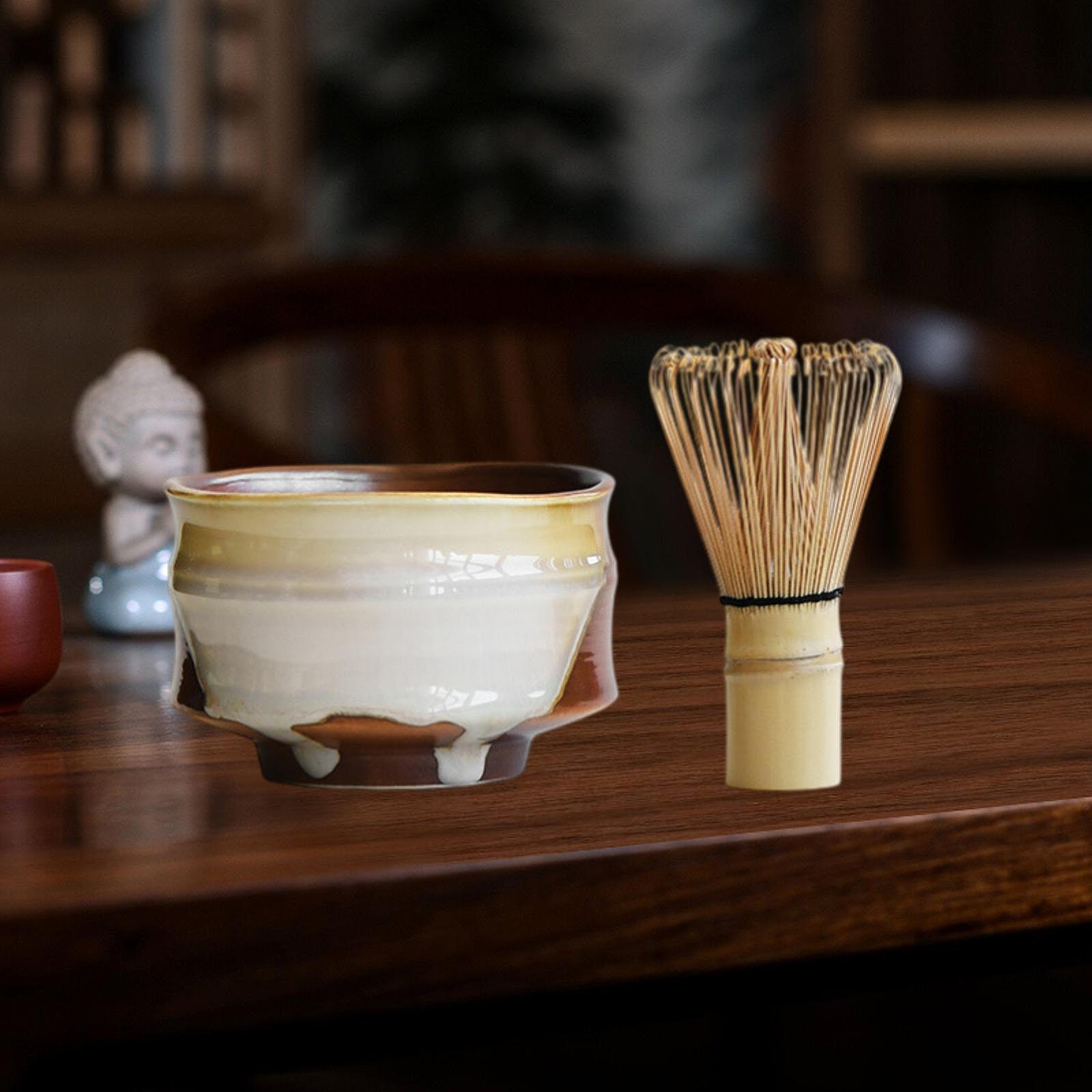Cuenco de Matcha de Cerámica J - Japanese Tea reseña y precio