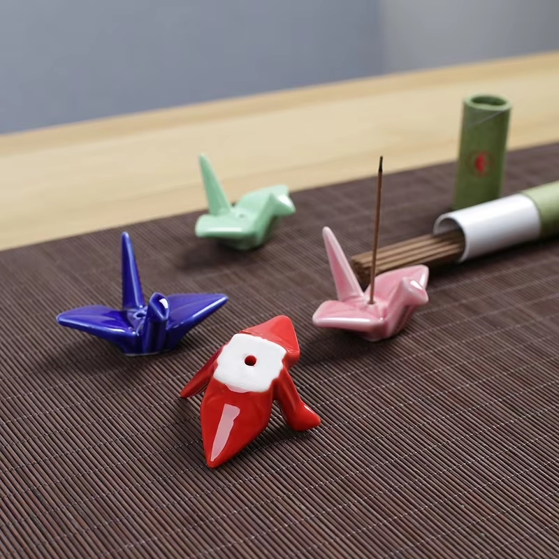 6 piezas Nuevas Soportes de In - Incense Holder reseña y precio
