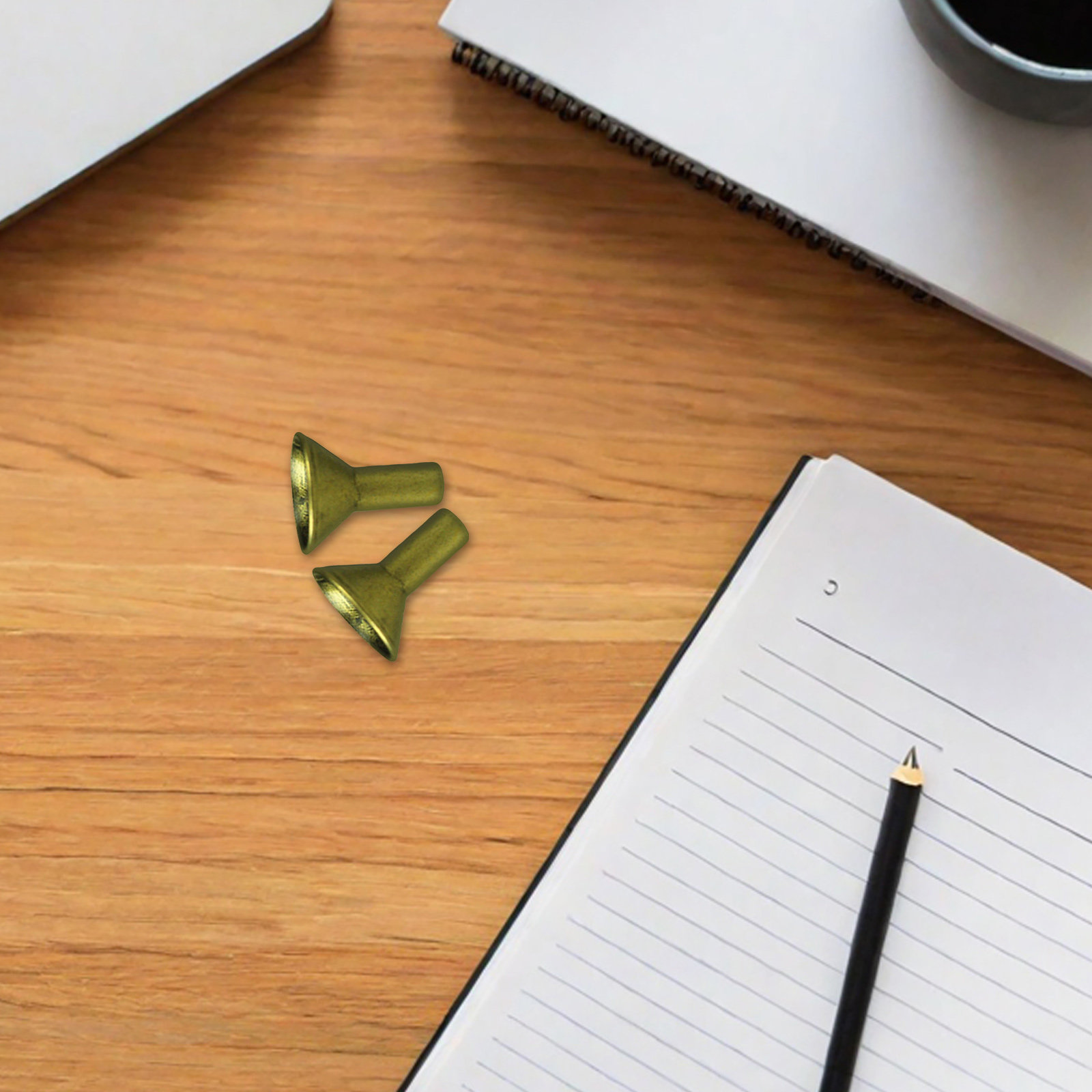 10 unidades de bandejas metáli - Incense Holder reseña y precio