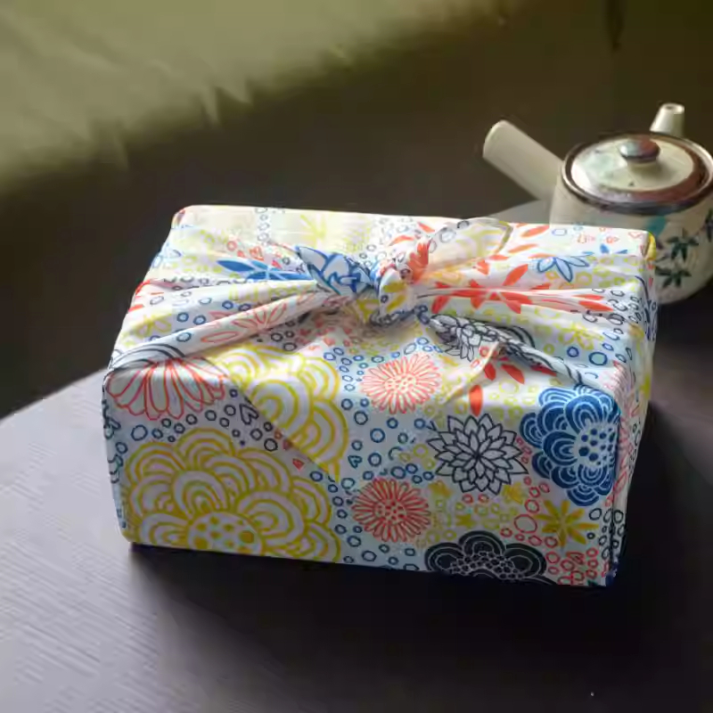 Paño Furoshiki Japonés, Paño M - Furoshiki reseña y precio