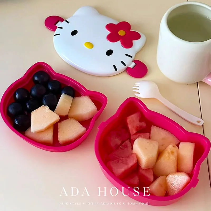 Lonchera con Forma de Hello Ki - Japanese Snacks reseña y precio
