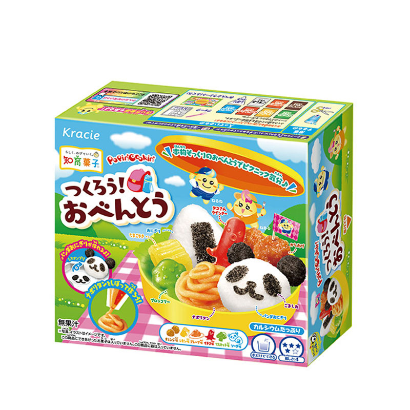 Kracie Popin Cookin Bento Maki - Japanese Snacks reseña y precio
