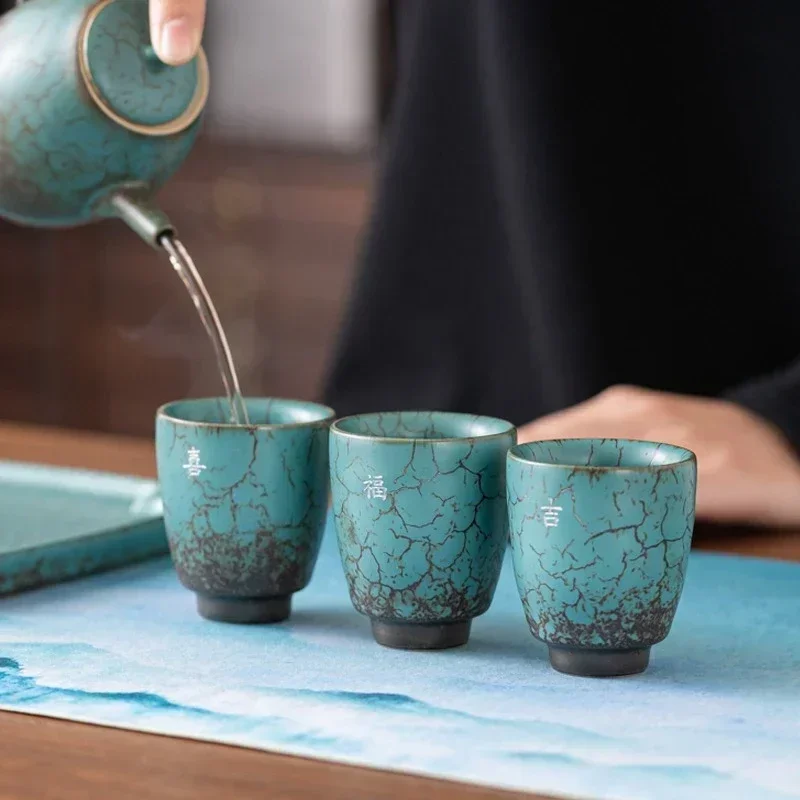 Caja de regalo, tazas de café  - Japanese Pottery reseña y precio
