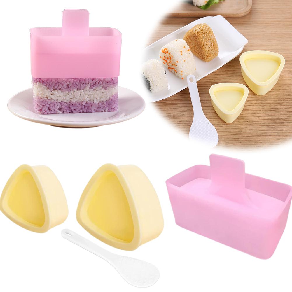 Molde de prensa para Sushi DIY - Sushi Making Kit reseña y precio