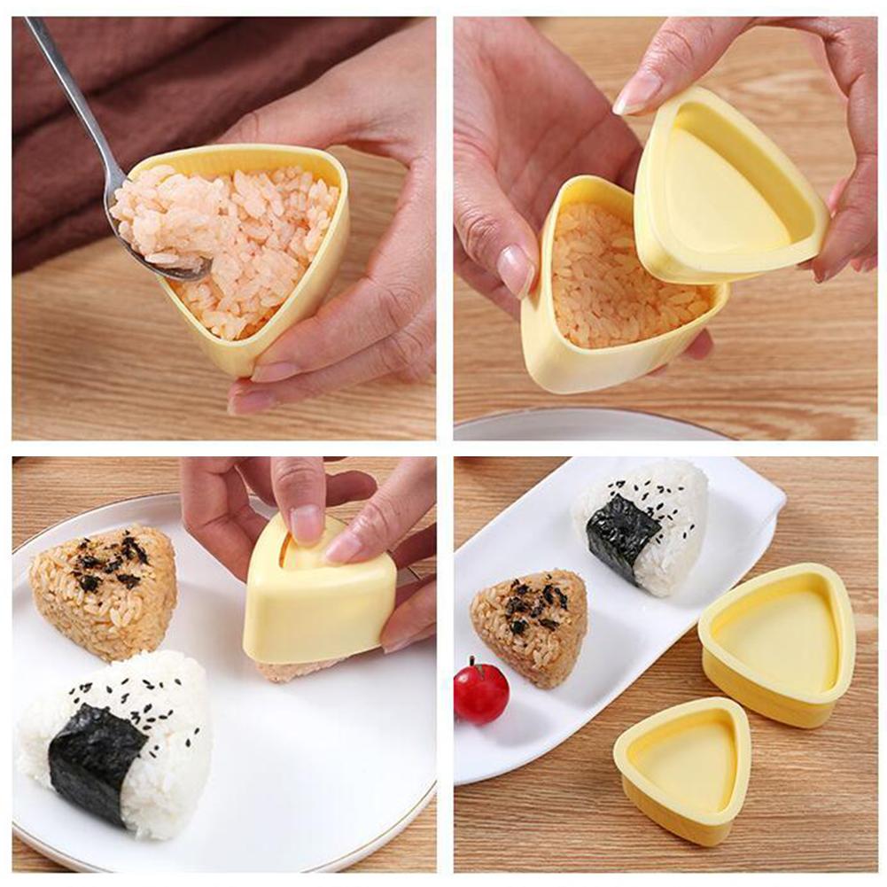 Molde de prensa para Sushi DIY - Sushi Making Kit reseña y precio