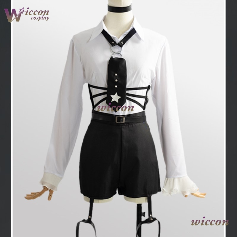 Traje de Cosplay de Shiina Yui - Japanese Fan reseña y precio