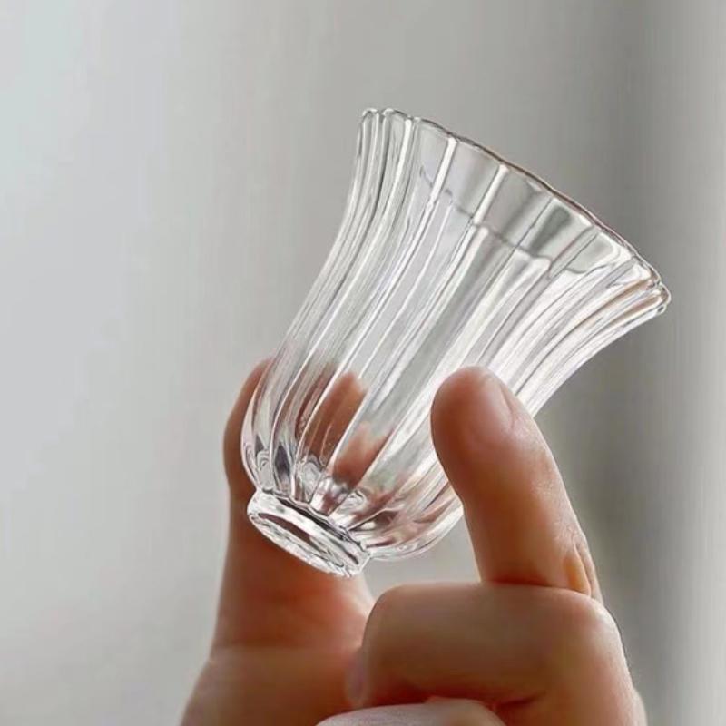 Taza de Té de Vidrio de 50ml c - Japanese Tea reseña y precio