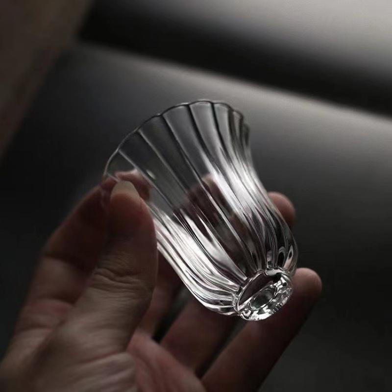 Taza de Té de Vidrio de 50ml c - Japanese Tea reseña y precio